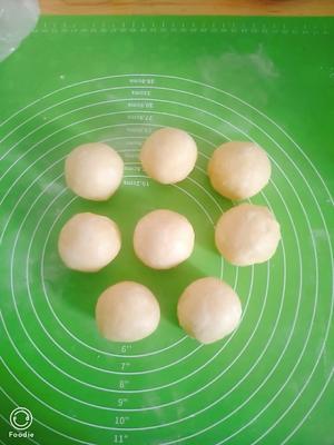 蜂蜜椰蓉蒸面包的做法 步骤5