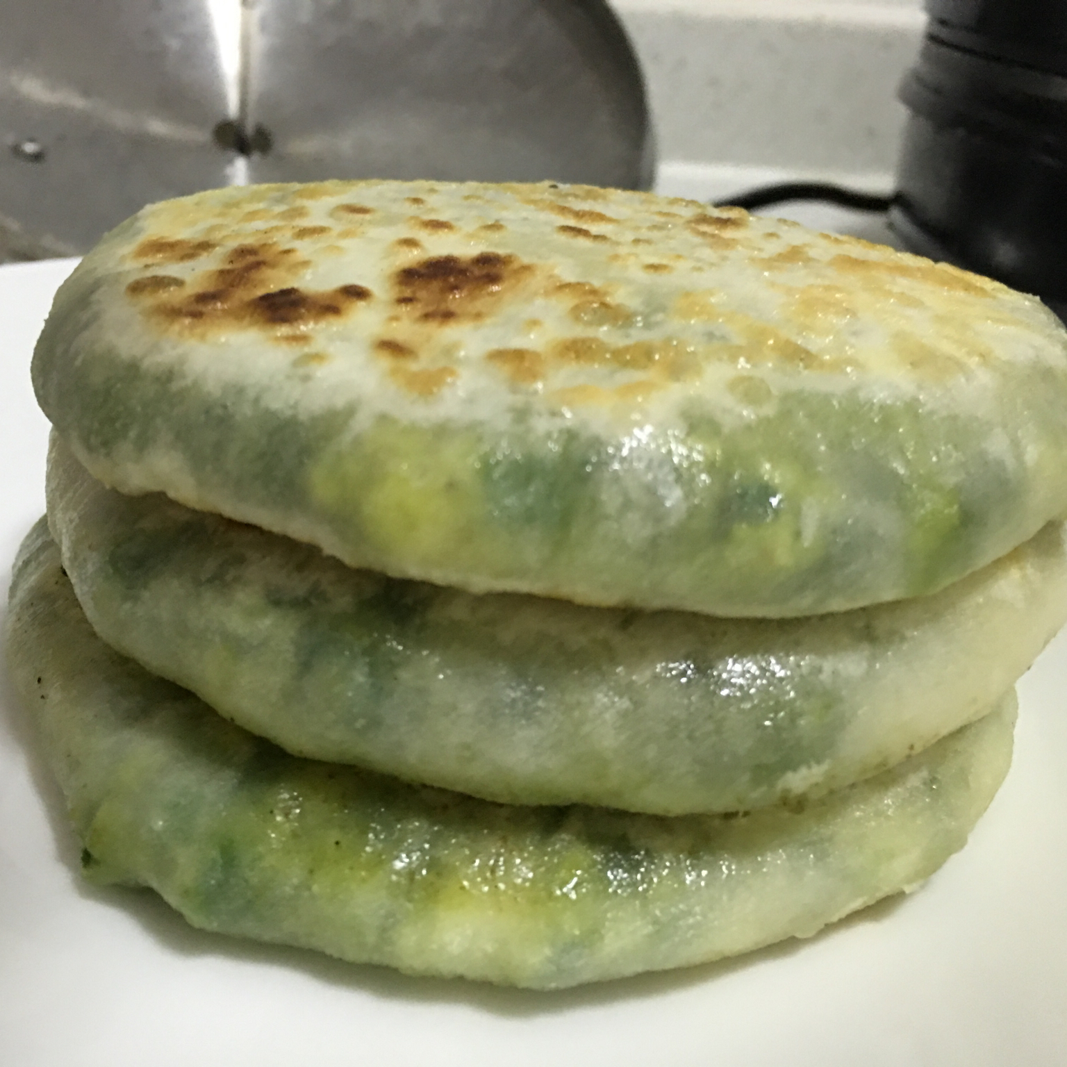 【免揉】皮薄不破的馅饼