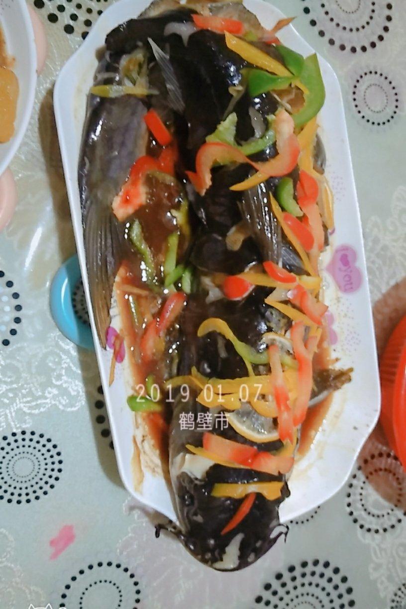 糖醋鱼
