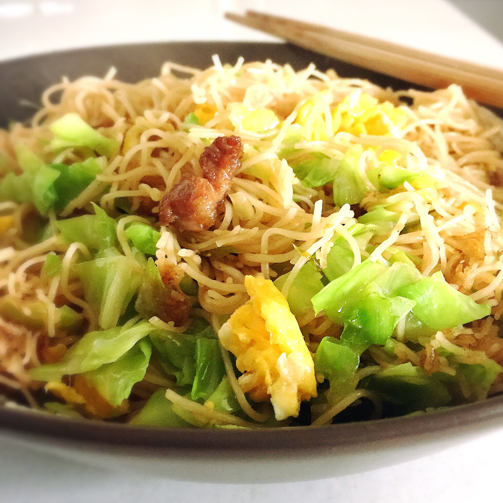 广东排挡风味炒米粉