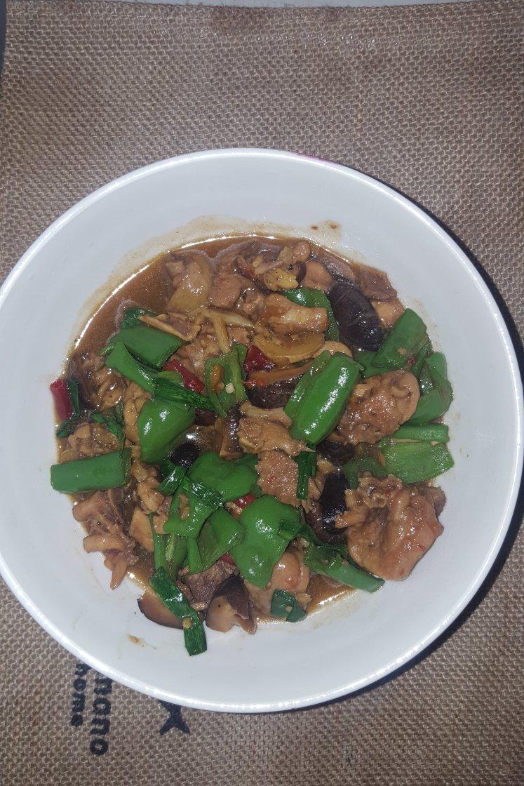 家常黄焖鸡