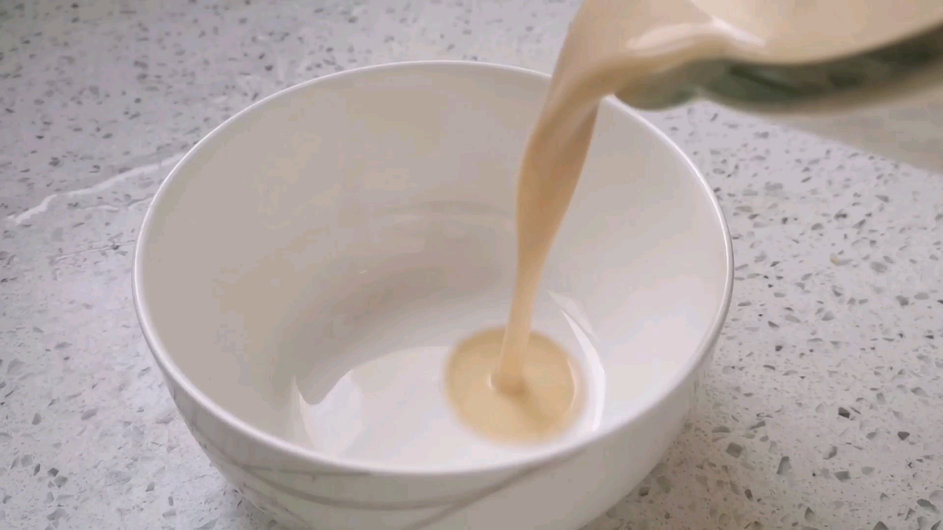 奶油蘑菇汤（剩米饭版）的做法 步骤5