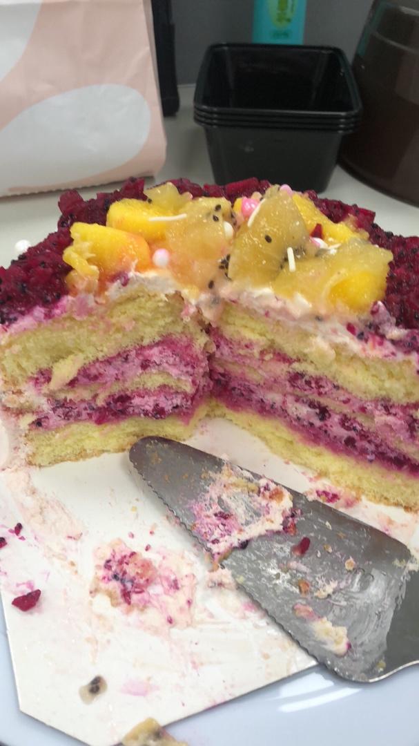 做了几十个，零失败戚风蛋糕