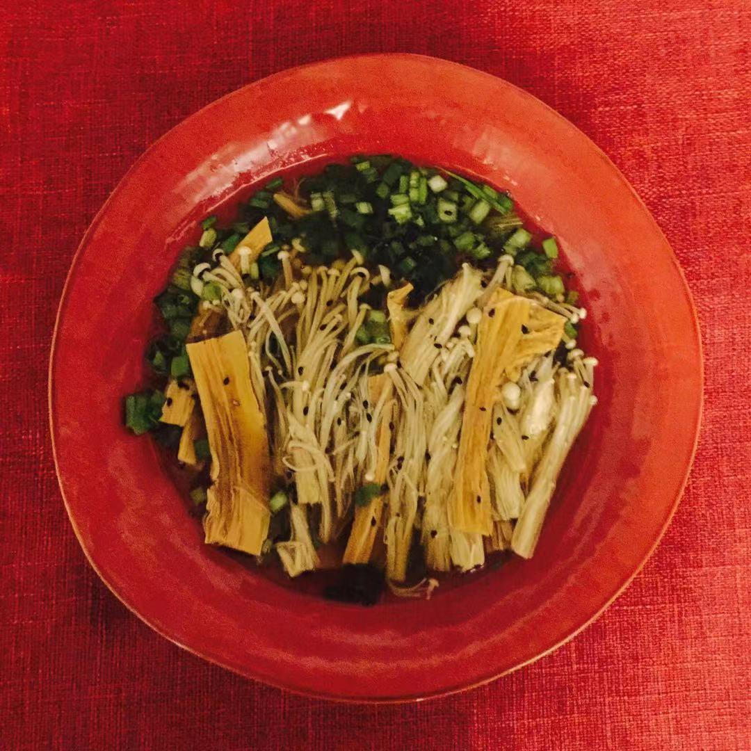 晚餐分享