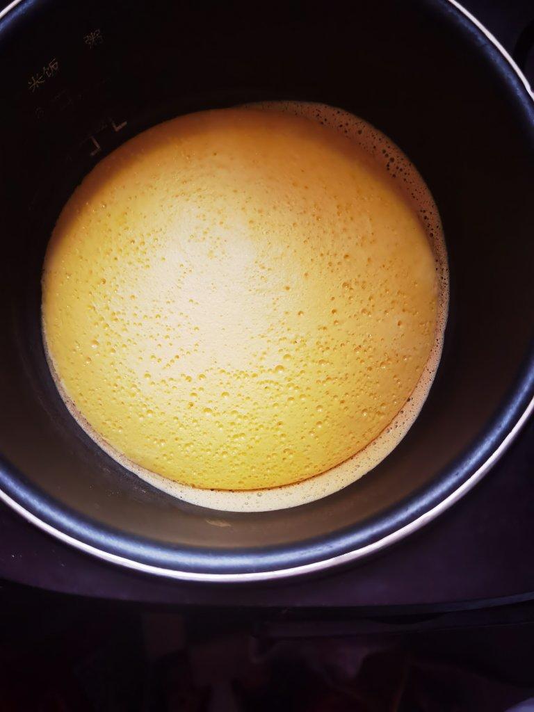 简单的电饭锅蛋糕(不用秤版)