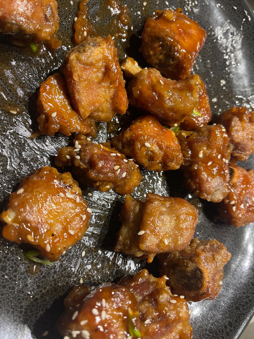 年夜饭系列菜：糖醋排骨（八）