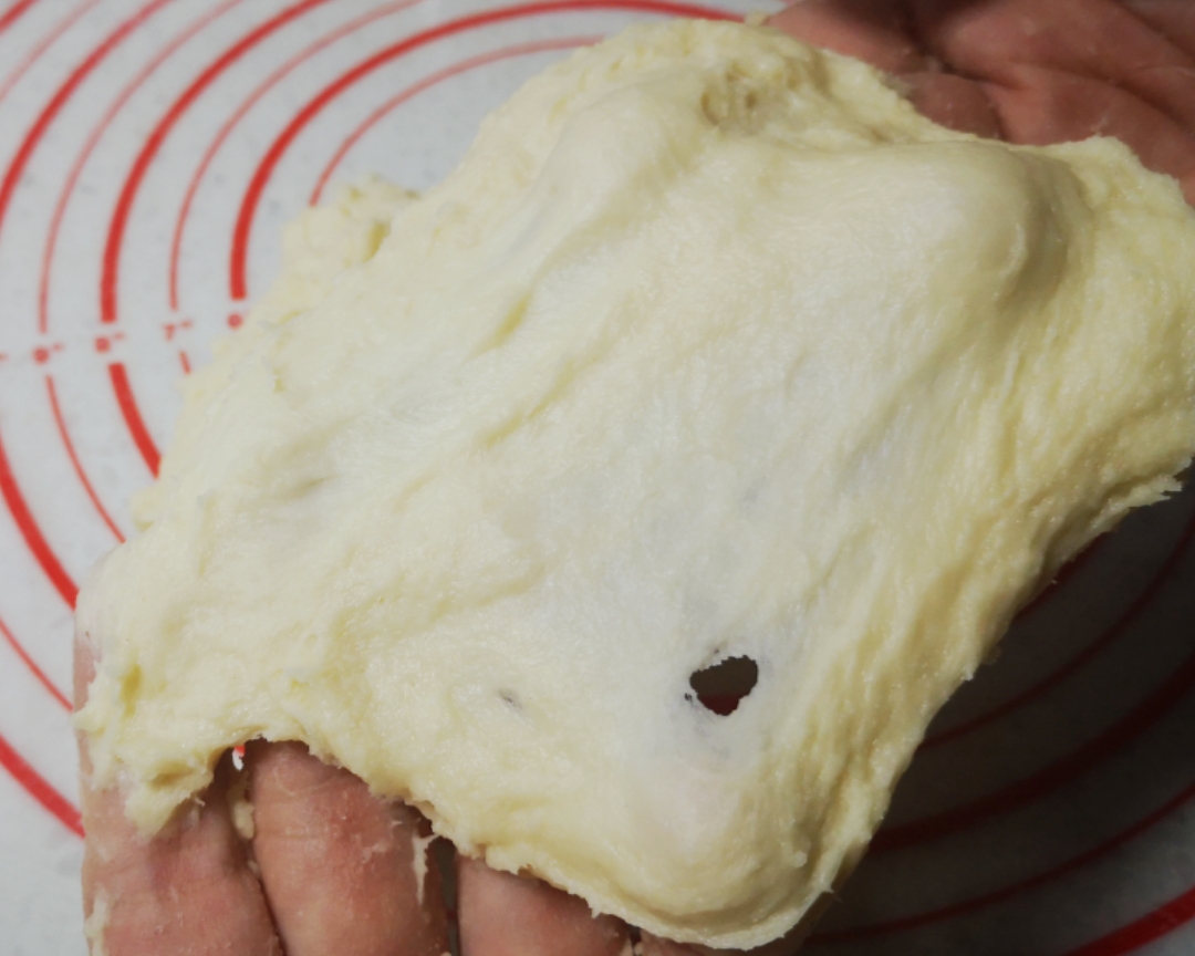 好吃易做的黄油奶酥面包的做法 步骤7