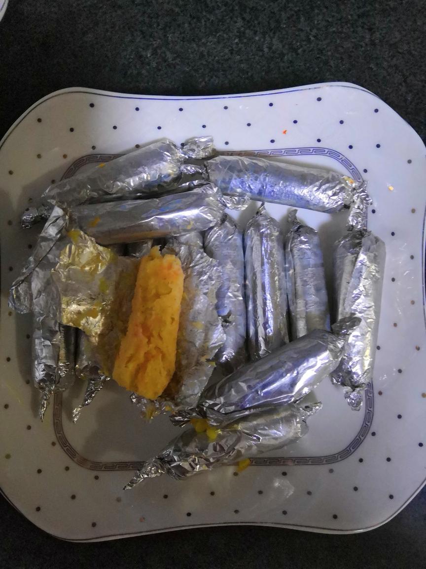 玉米火腿肠