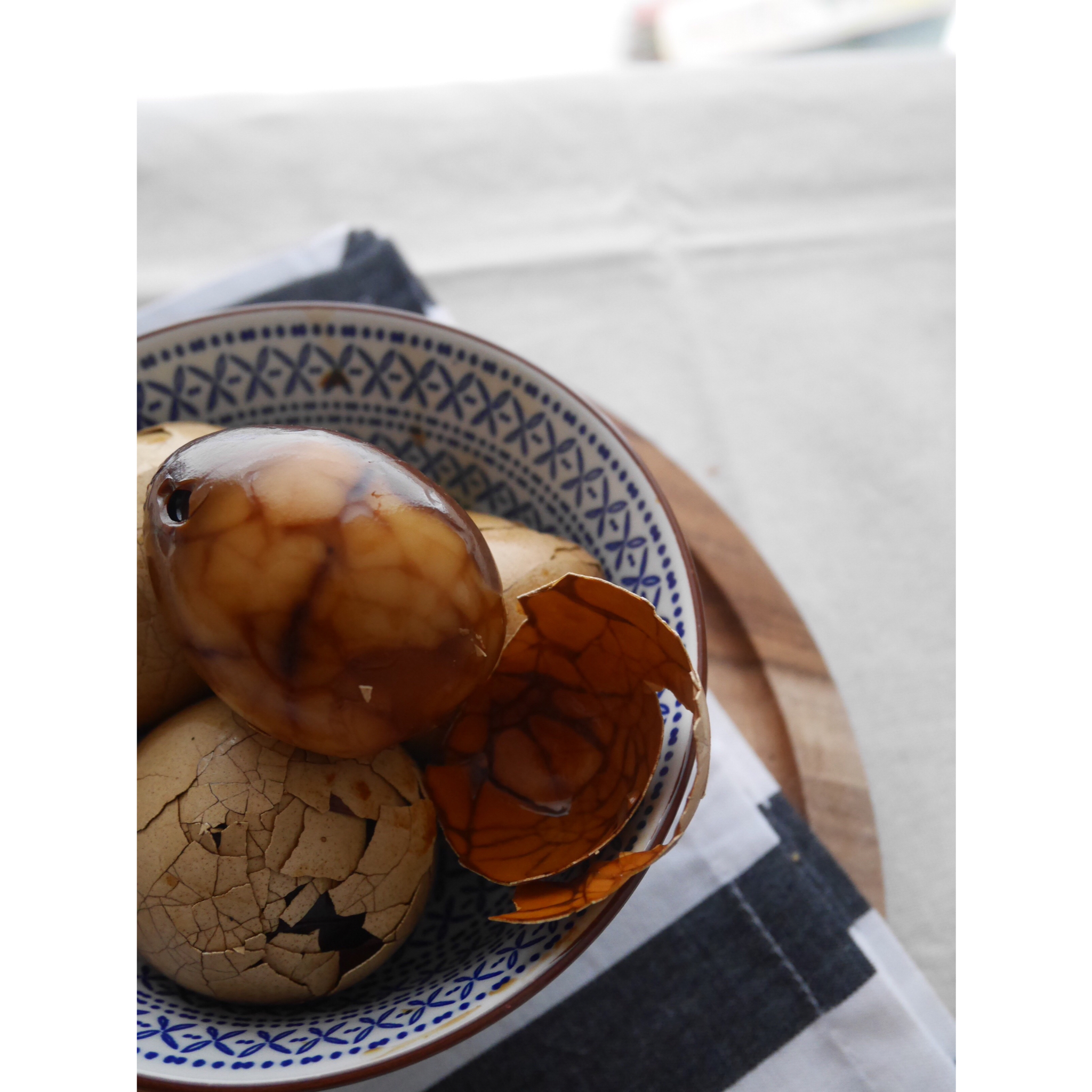 五香茶叶蛋