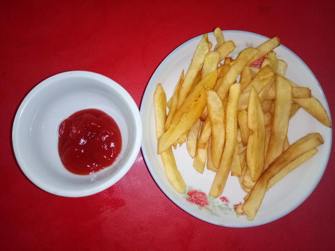 不会失败的薯条做法