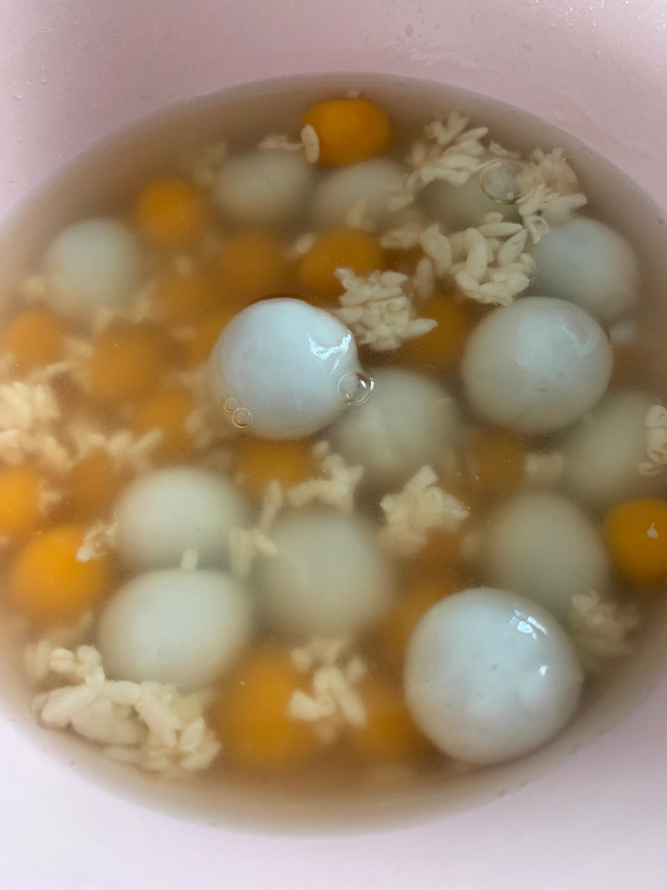 美善品｜珍珠汤圆