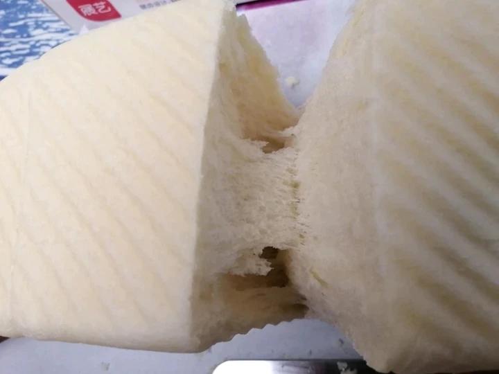 夺命软吐司(๑´ڡ`๑)超软拉丝极速方便的一次发酵吐司