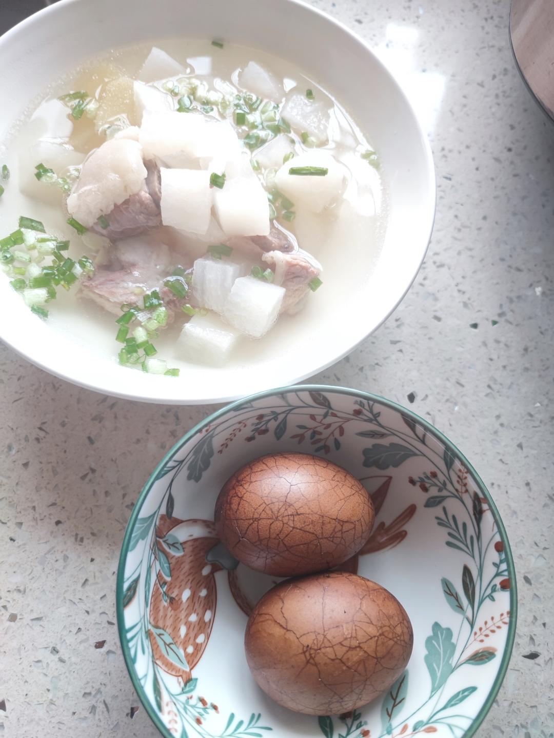 我の早餐【一天之计在于晨】