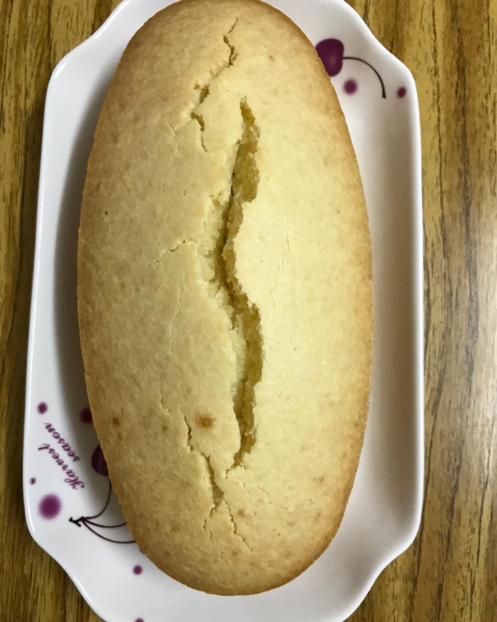 椰蓉炼乳蛋糕