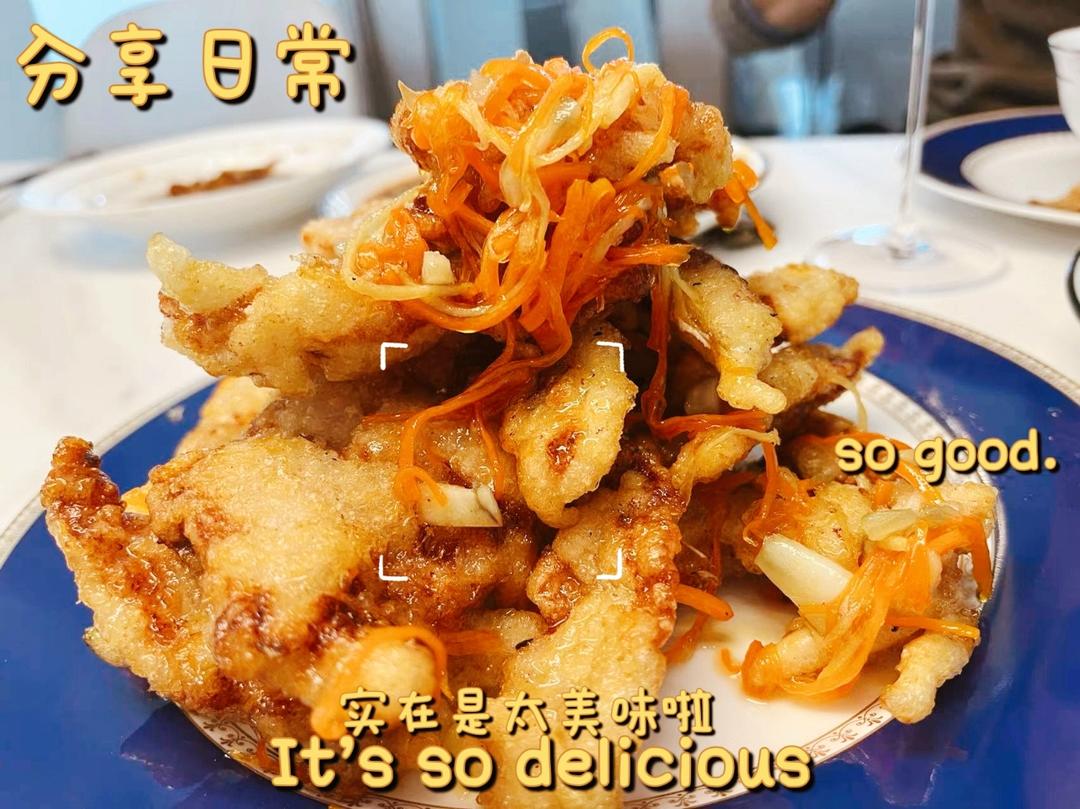 每个东北人心里，都会给「锅包肉」留一块位置。