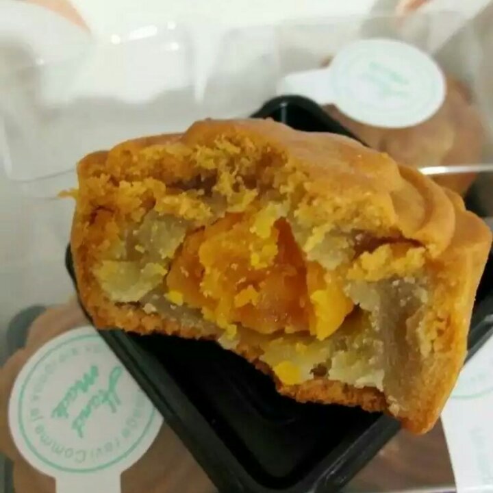 广式月饼—蛋黄莲蓉月饼