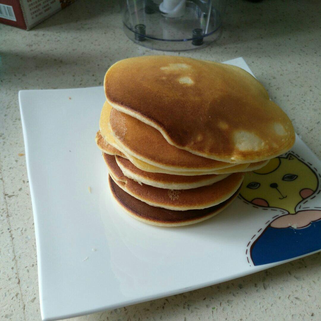 如何煎好一个pancake热香饼（超详细）