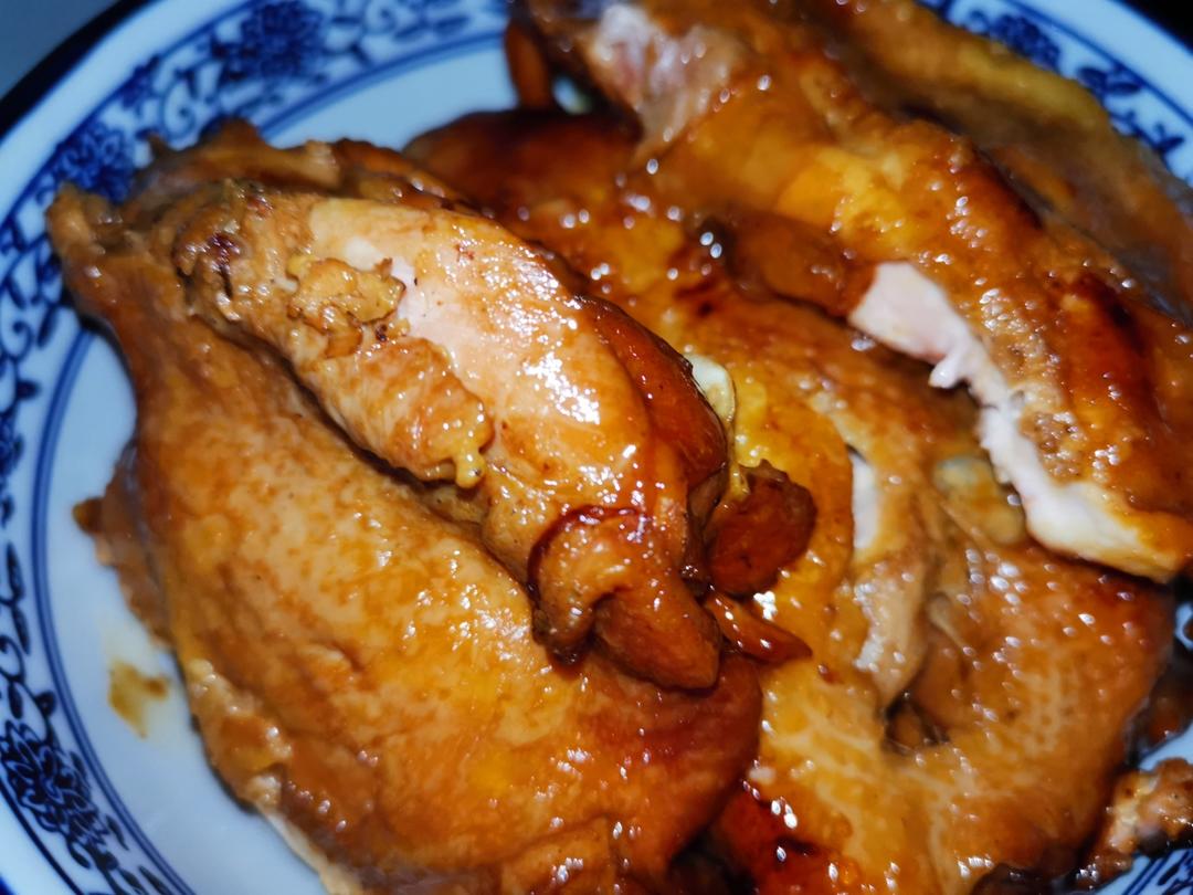 酱汁一盖谁也不爱‼️照烧鸡腿饭傻瓜做法💯