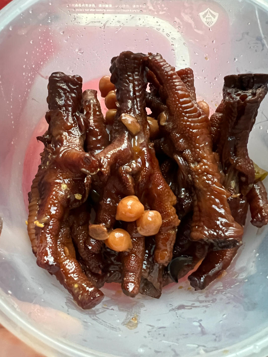 虎皮鸡爪（空气炸锅、烤箱合集）