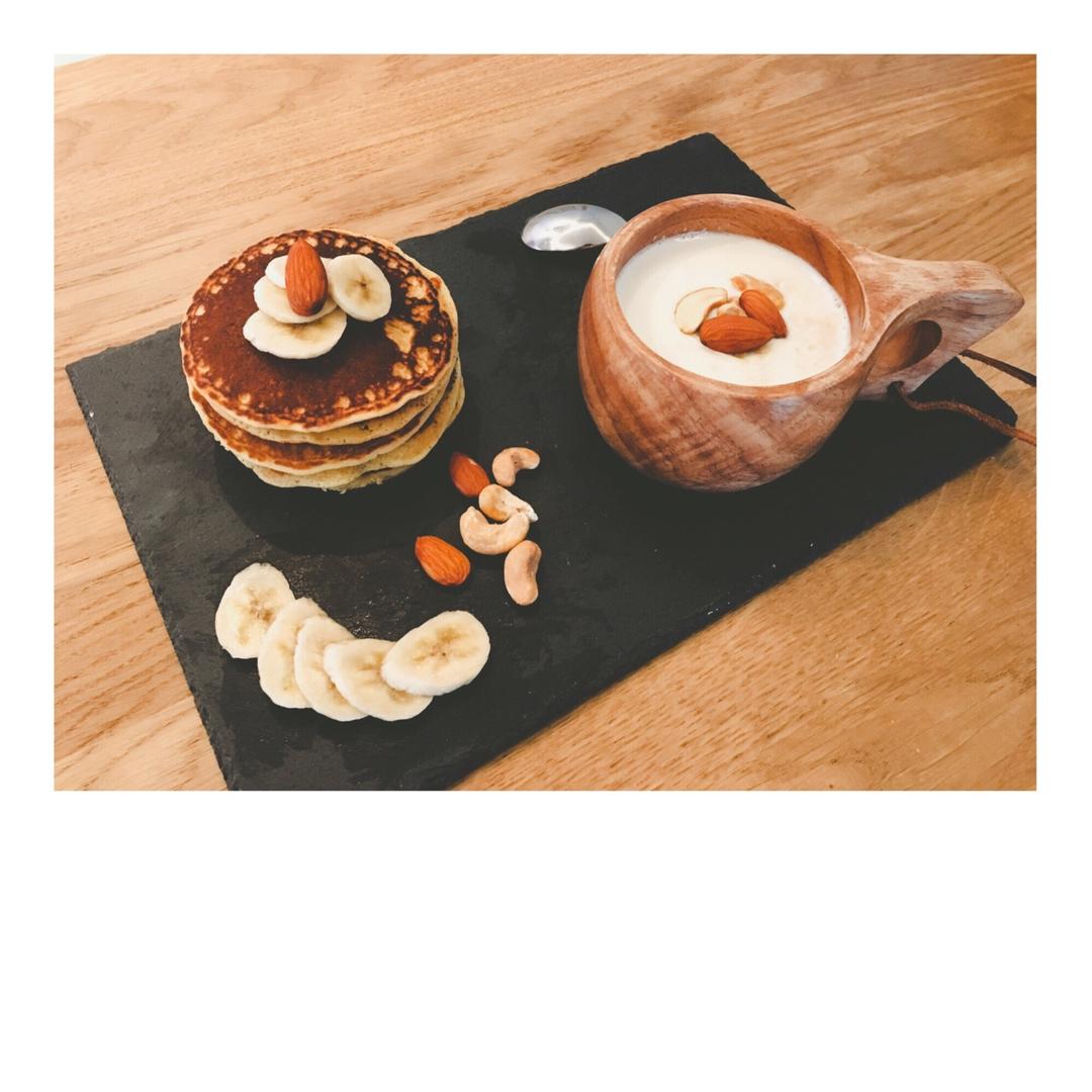 松饼/pancake