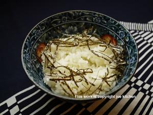 長いもと納豆ごはん（山药纳豆盖饭）的做法 步骤3