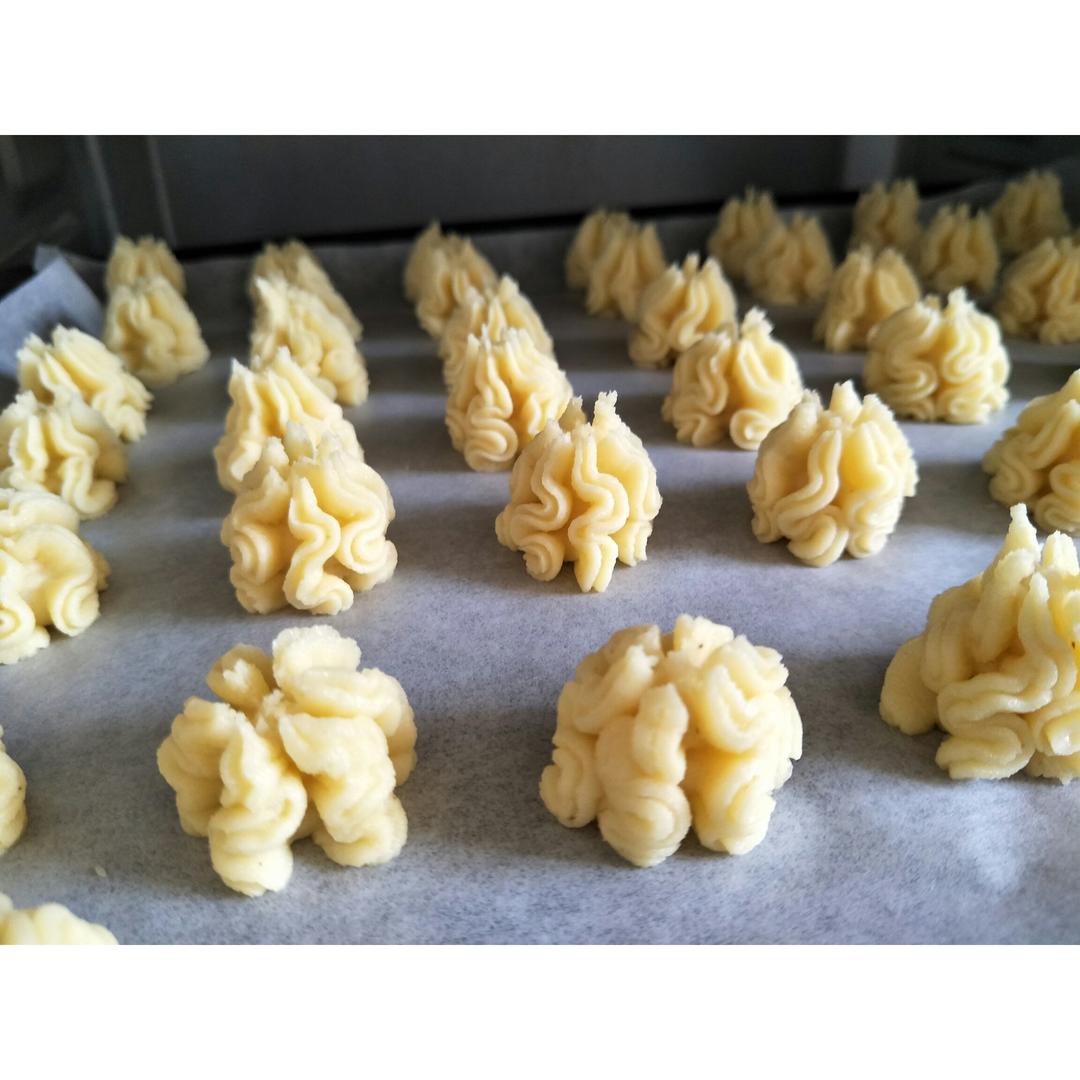 最好吃没有之一的曲奇！