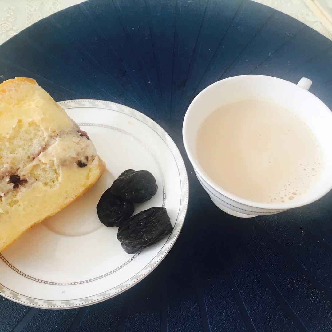 焦糖奶茶