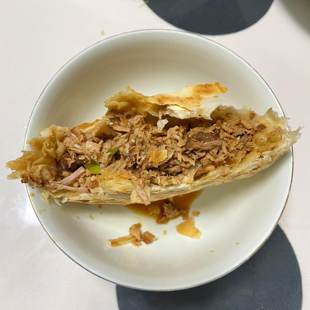 肉夹馍