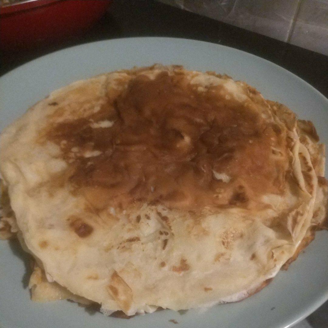 一定不会失败的传统法国crêpes 可丽饼