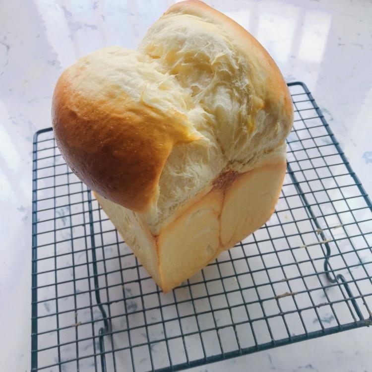70%中种牛奶吐司