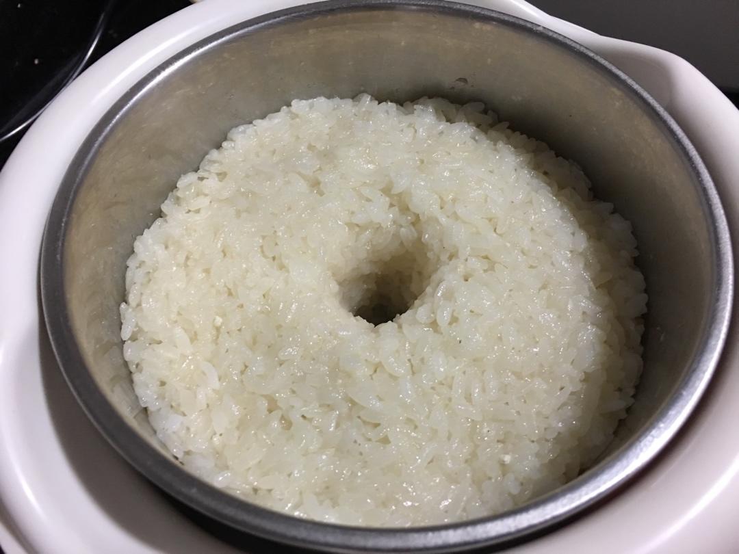 超级多水的甜酒酿