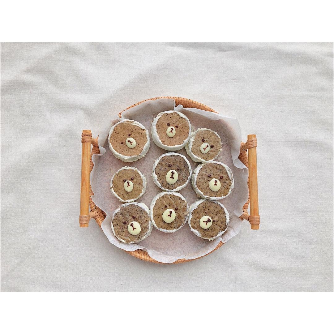 ㊙️一次成功❗️好吃到爆雪域奥利奥冰乳酪小贝
