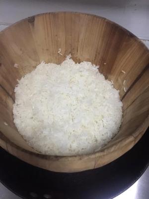 青蟹蒸糯米饭的做法 步骤2