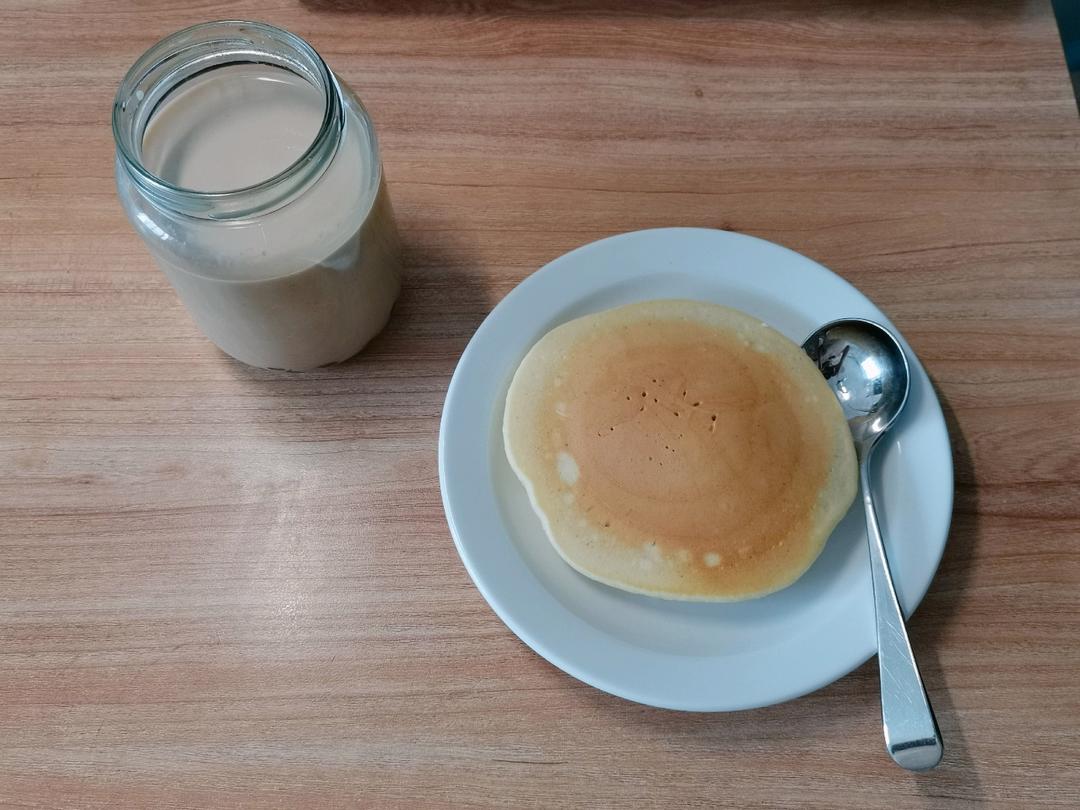 森永原味松饼粉