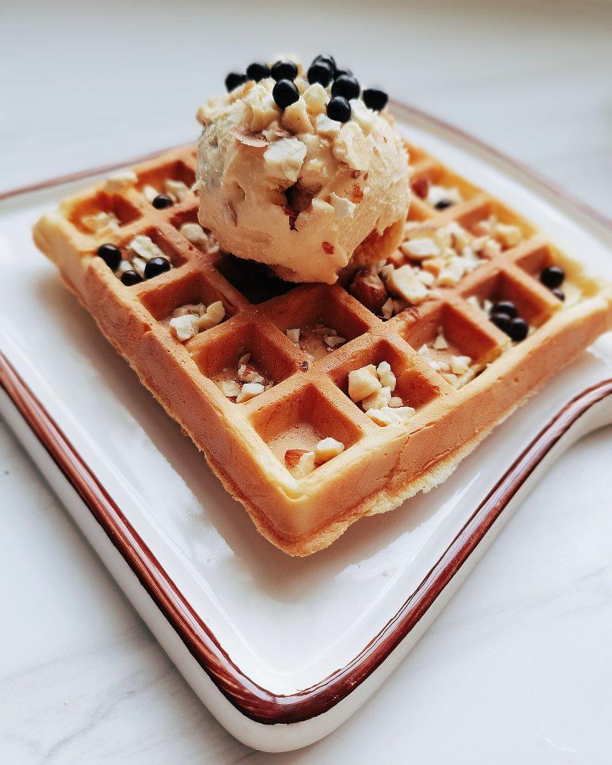 文艺妞儿有范儿做的华夫饼华夫饼烘焙首页登录注册作