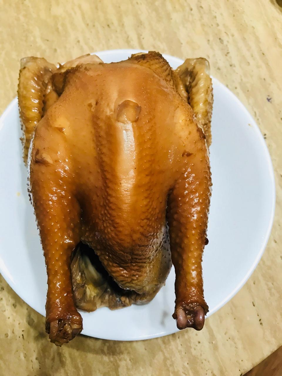 零失败的超级美味豉油鸡