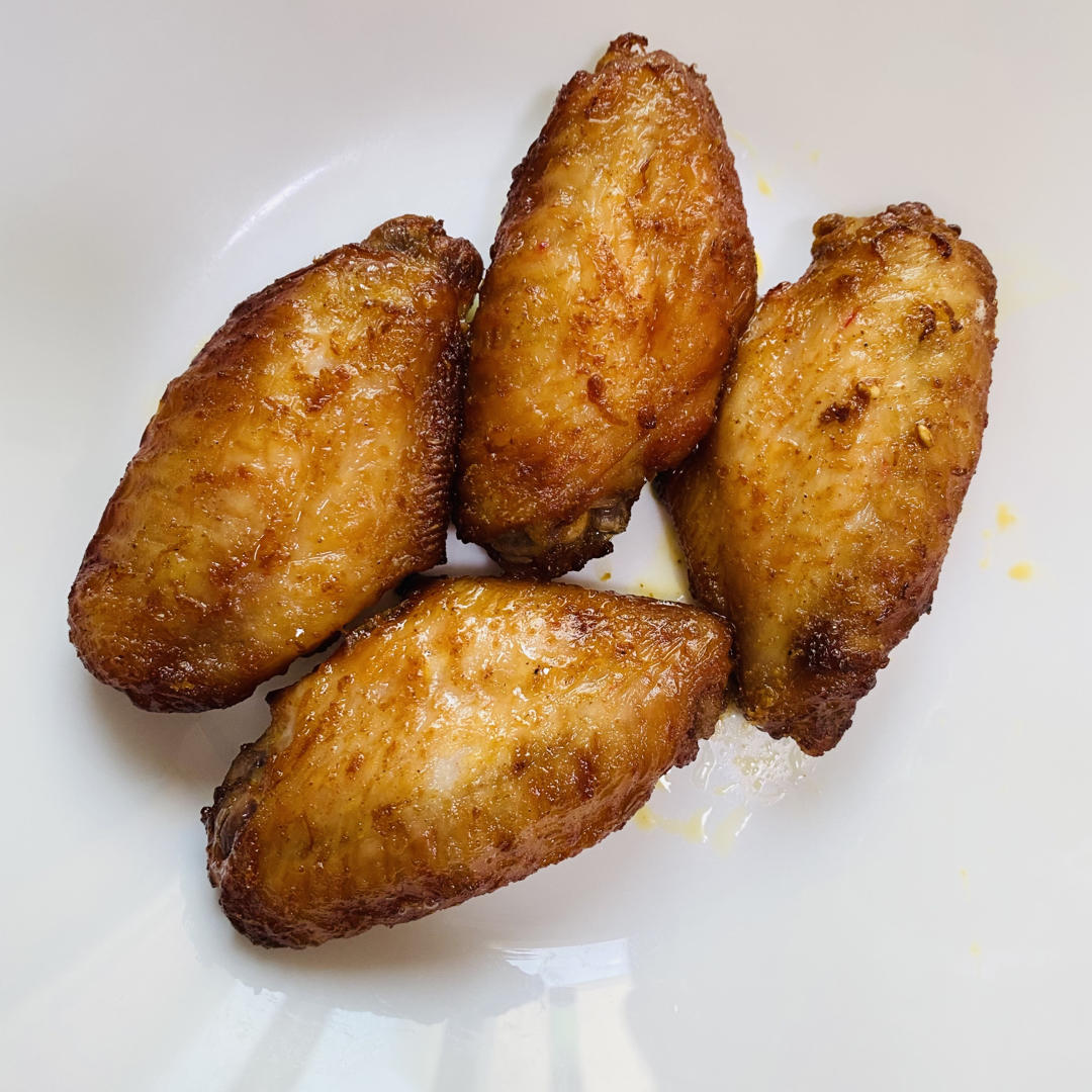 空气炸锅之奥尔良鸡翅