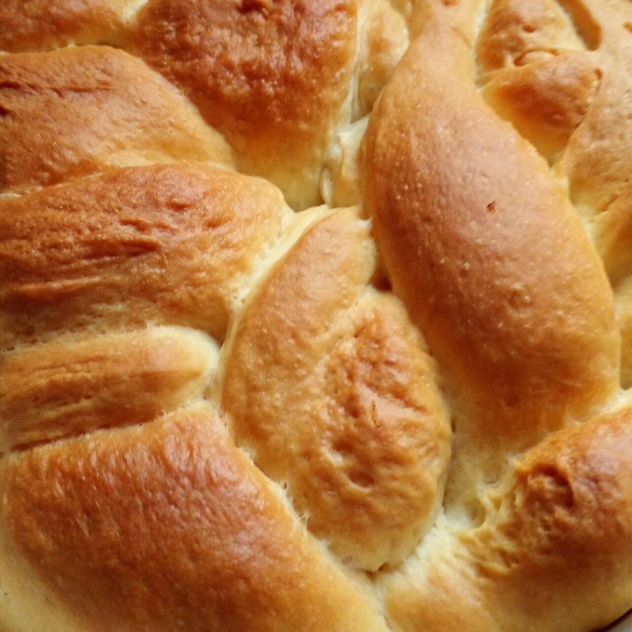 无黄油版手撕面包