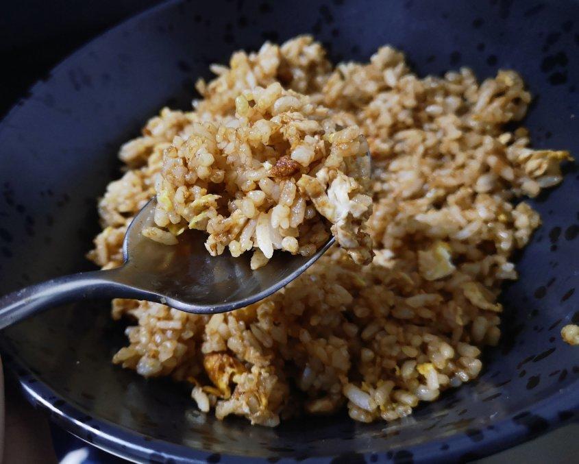 酱油炒饭【懒人版】