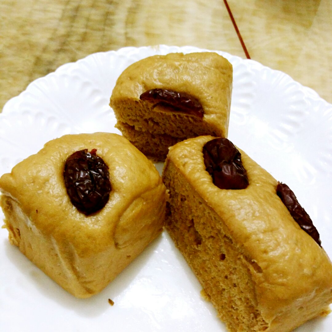 红糖发糕