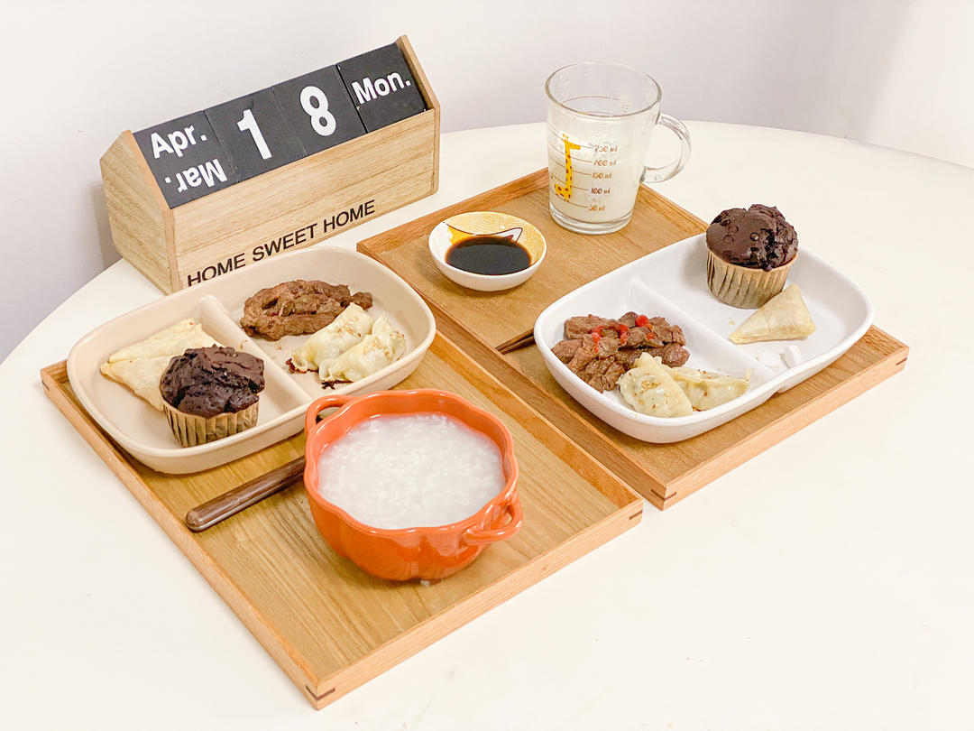 小学生的早餐（每天更新中）