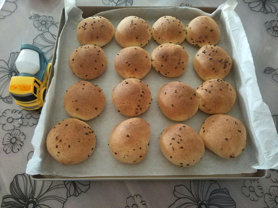 麻薯包