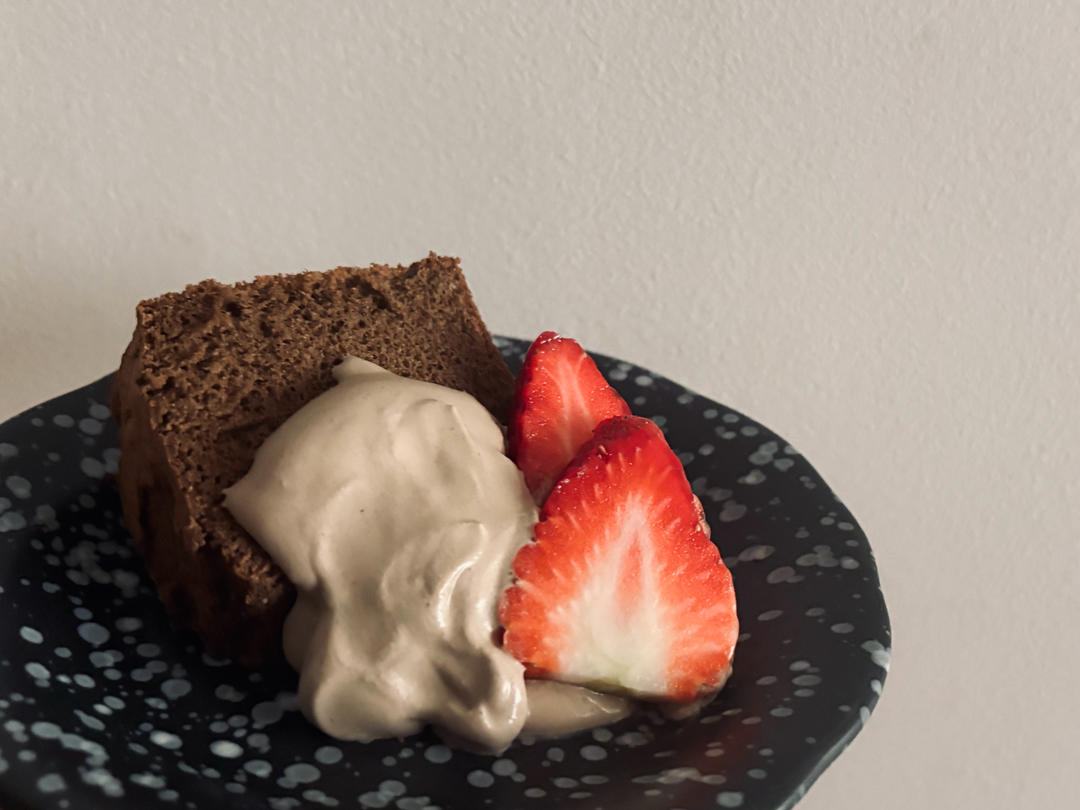 津田阳子的可可戚风