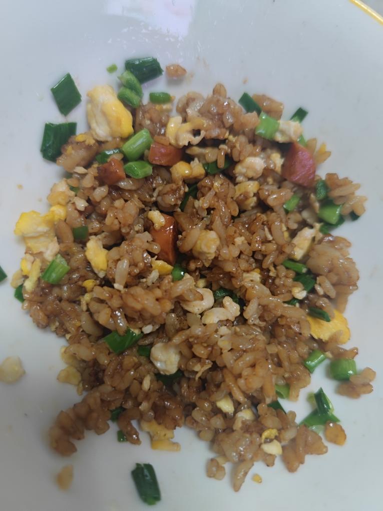 家常炒饭