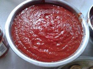 番茄肉酱意大利旋螺面·Tomato Meat sauce Pasta的做法 步骤4