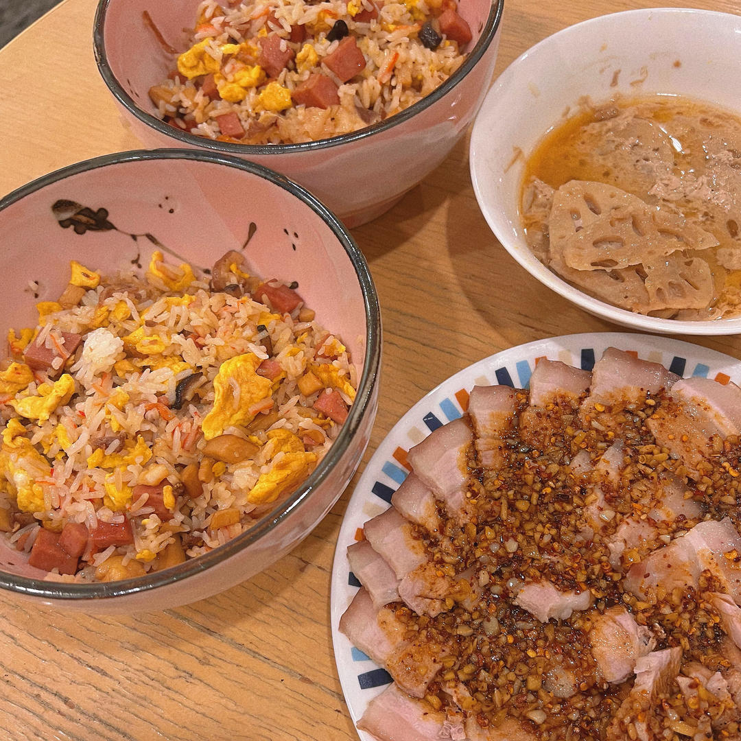 蒜泥白肉