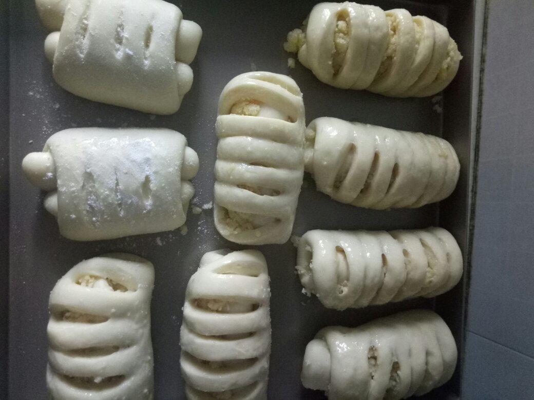 软到不知所措的牛奶卷
