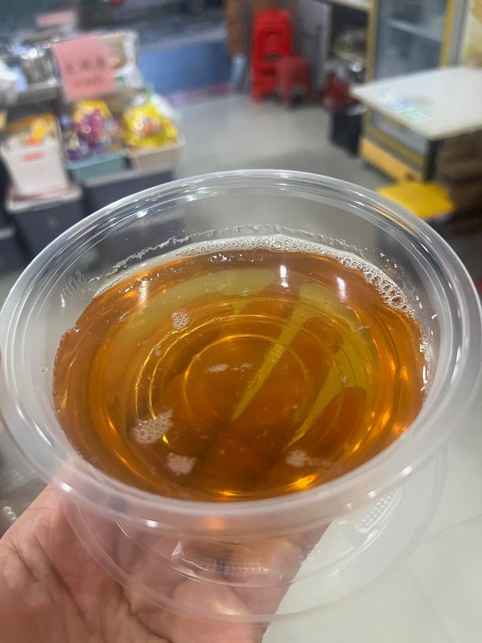 黄冰糖糖浆