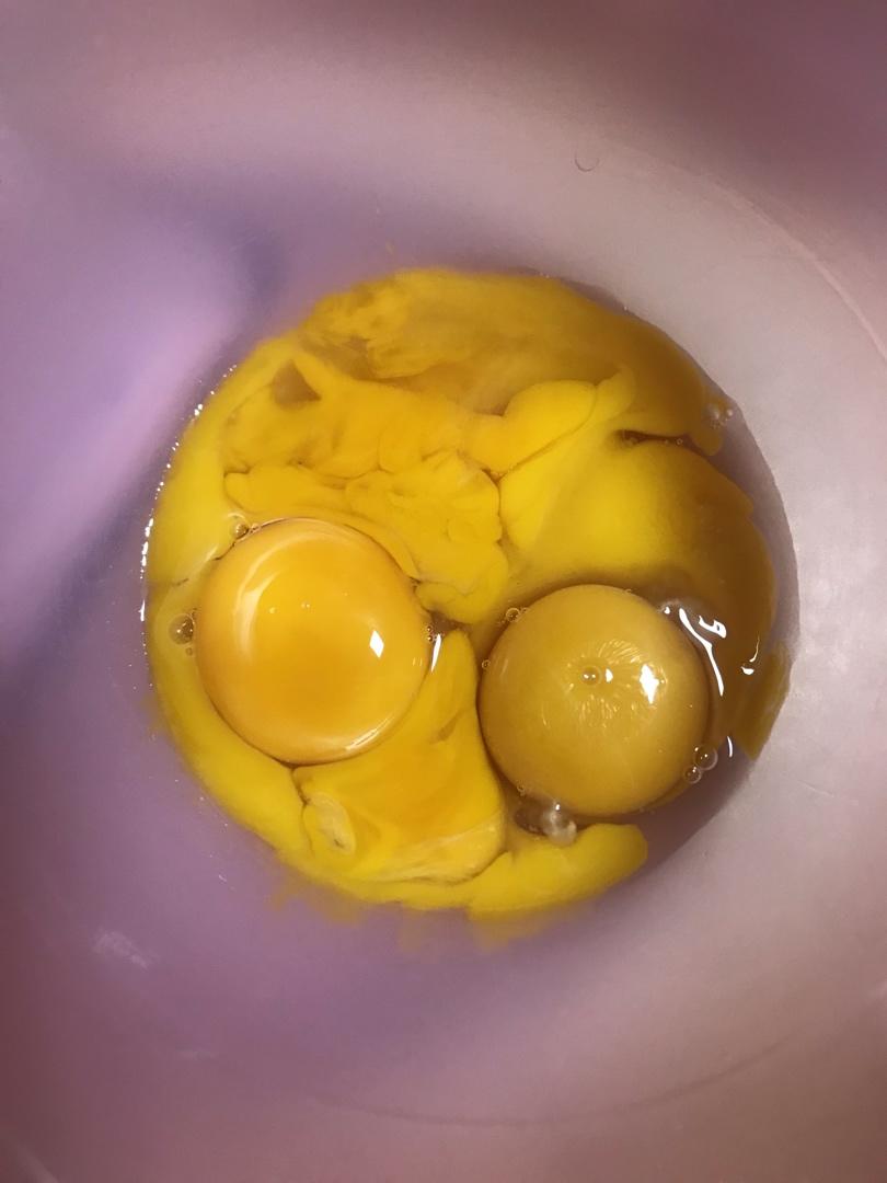 橙香鸡蛋杯【5-6月北鼎养生壶食谱】