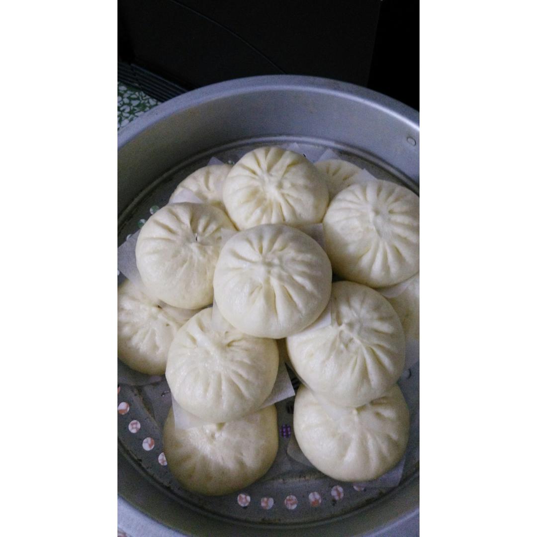 手把手教你捏出漂亮的包子褶（ 附小视频）